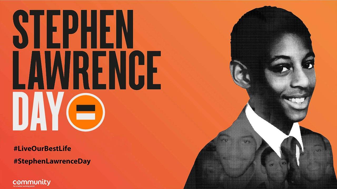 Stephen Lawrence Day