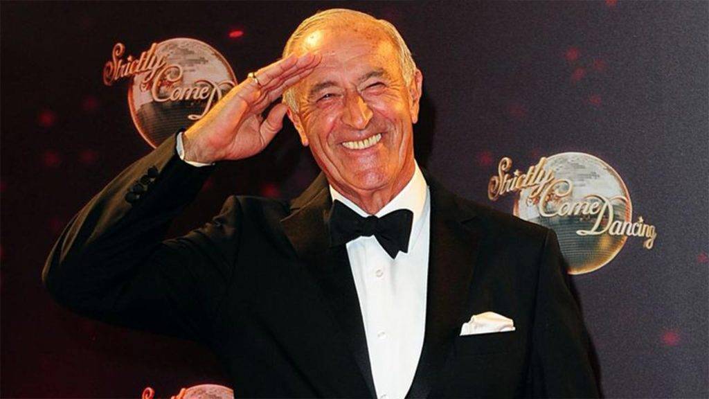 Strictly Come Dancing Len Goodman