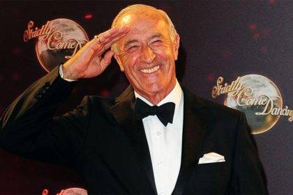 Strictly Come Dancing Len Goodman