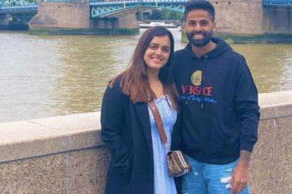 Suryakumar Yadav Wife Name