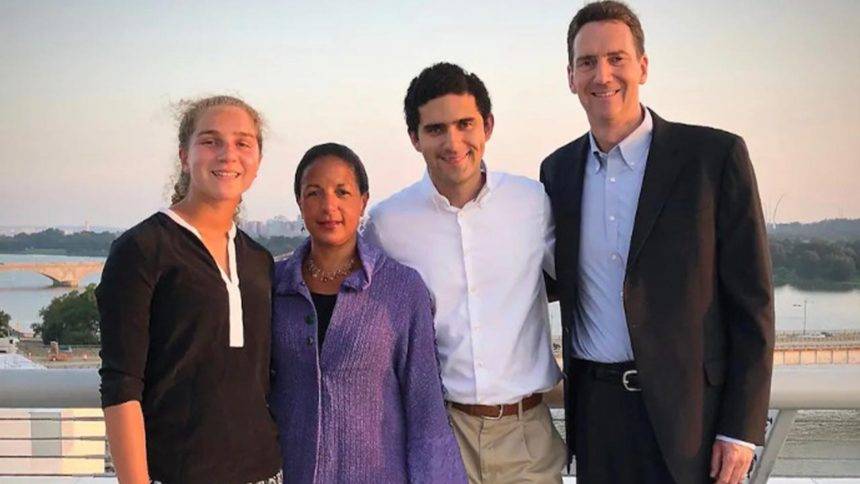 Susan Rice Husband, Kids Name and Age - NAYAG News