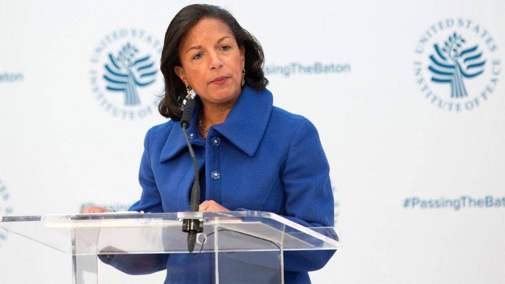 Susan Rice Net Worth, Salary, Height and Weight NAYAG News