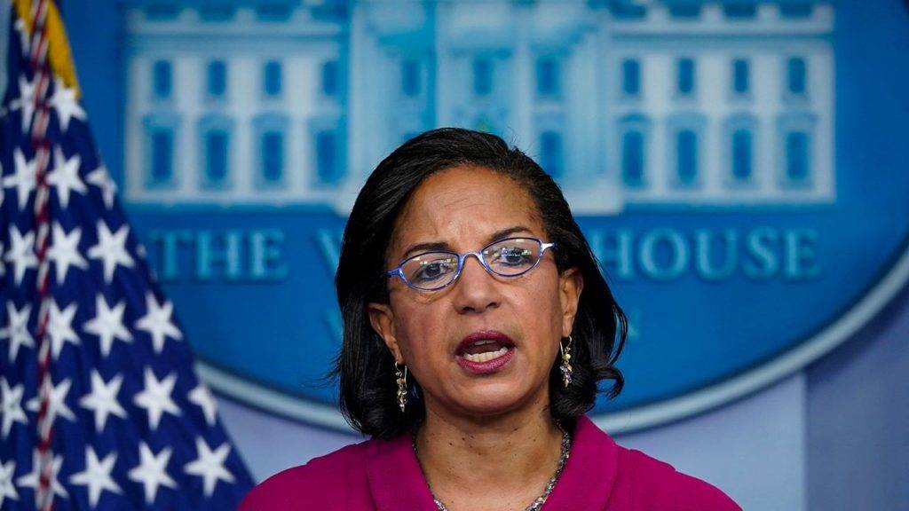 Susan Rice News