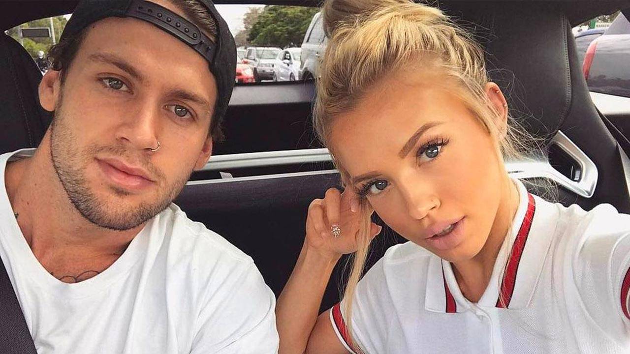 Tammy Hembrow Breakup