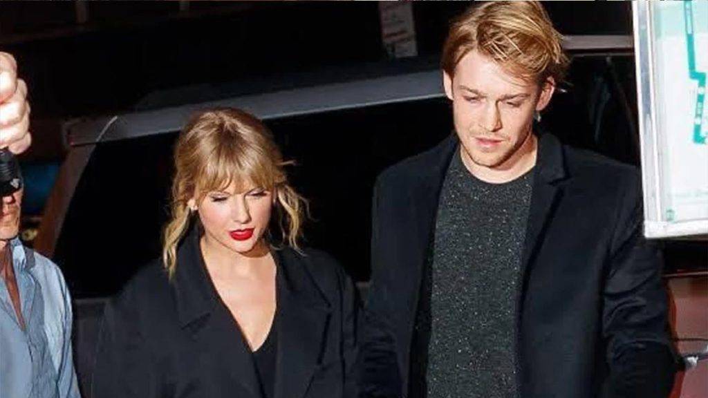 Taylor Swift Joe Alwyn Break Up