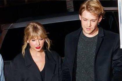 Taylor Swift Joe Alwyn Break Up