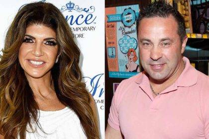 Teresa Giudice Wedding