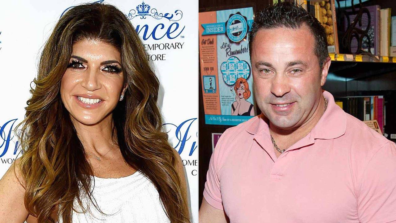 Teresa Giudice Wedding