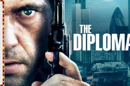 The Diplomat Netflix