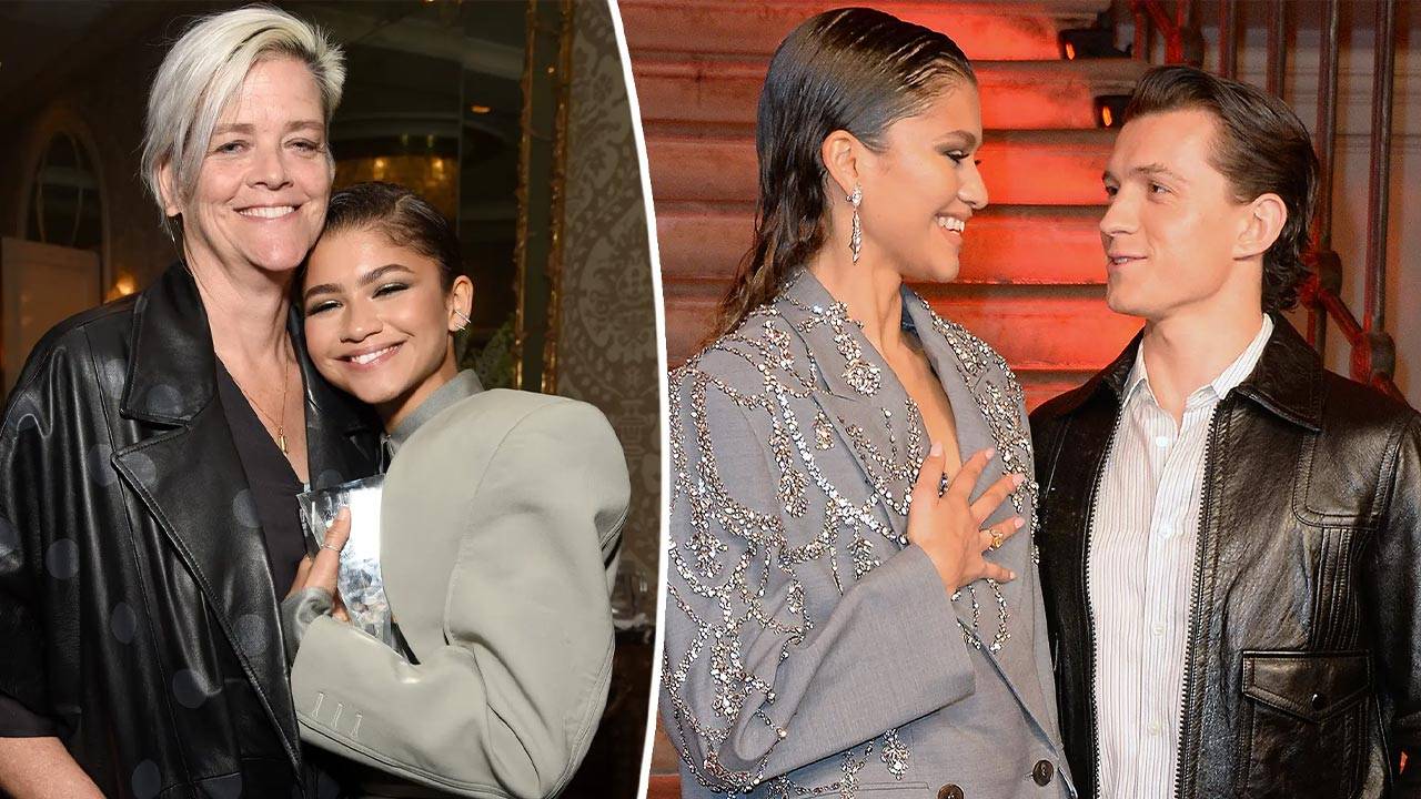 Tom Holland and Zendaya India