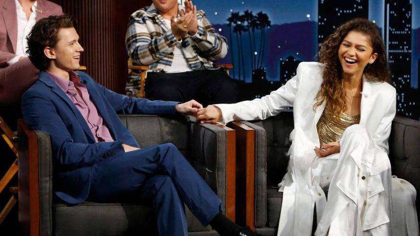 Is Zendaya and Tom Holland Engaged, Married? Are Tom Holland and