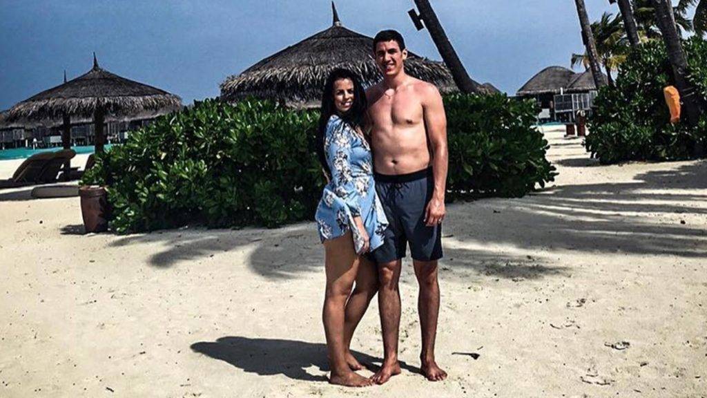 Tomas Nosek Girlfriend