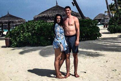 Tomas Nosek Girlfriend