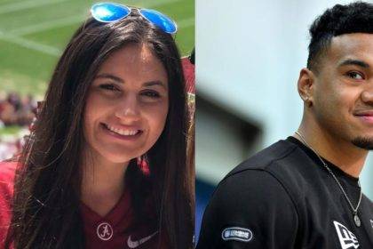 Tua Tagovailoa Wife