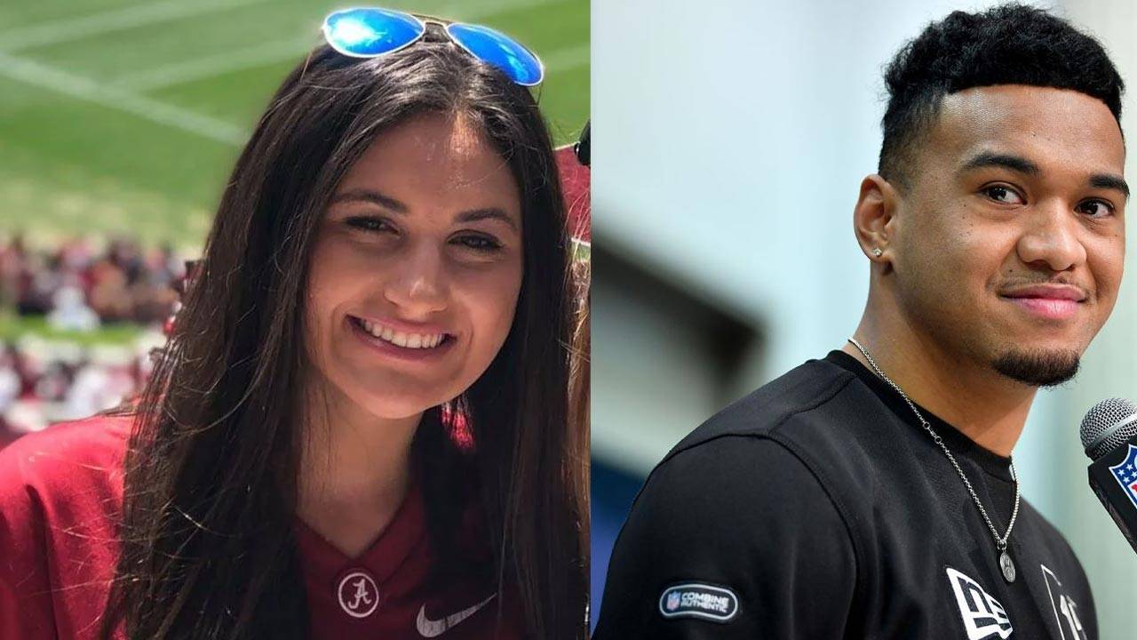 Tua Tagovailoa Wife