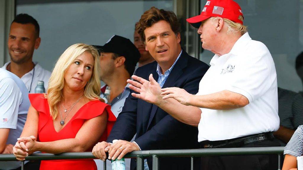 Tucker Carlson Family Net Worth