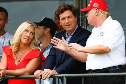 Tucker Carlson Family Net Worth