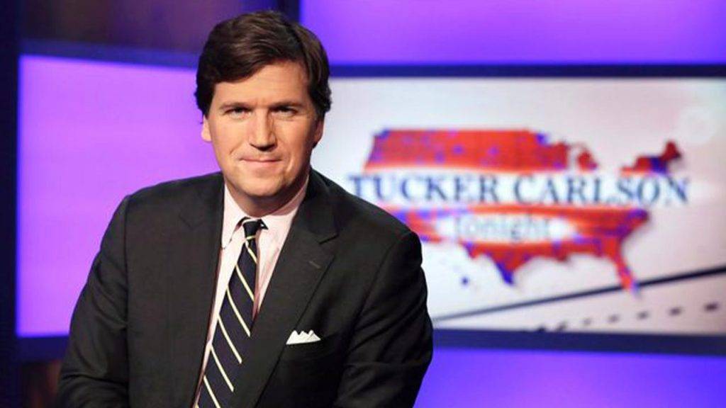 Tucker Carlson Gay