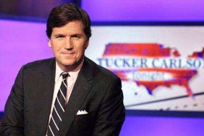 Tucker Carlson Gay