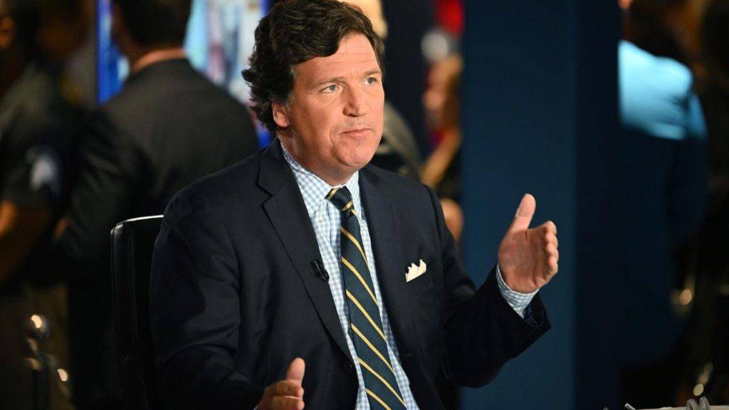 Tucker Carlson Leaving Fox