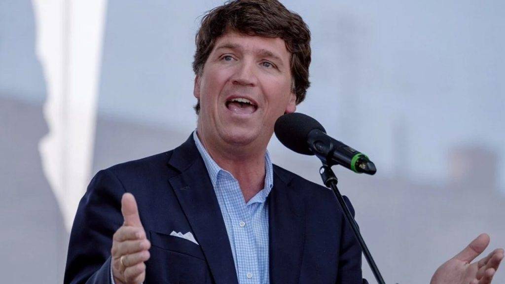 Tucker Carlson Net worth