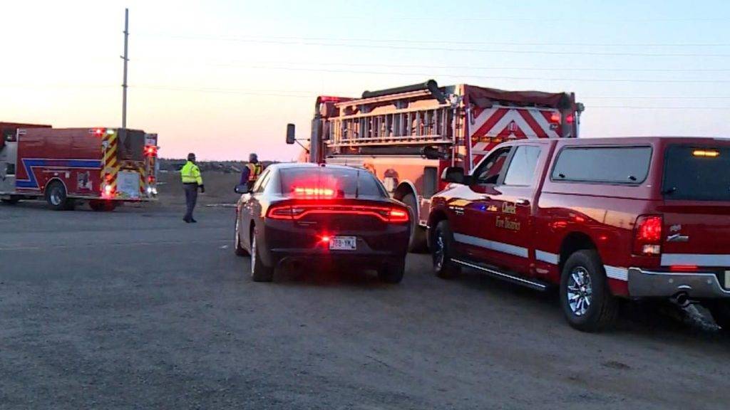 Two Officers Killed in Wisconsin 