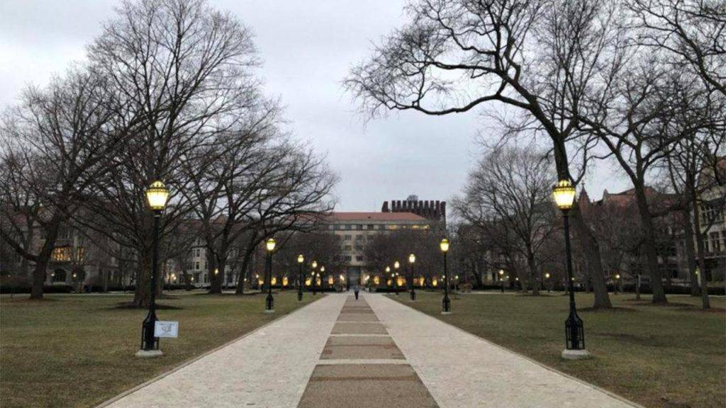 Uchicago Student Death