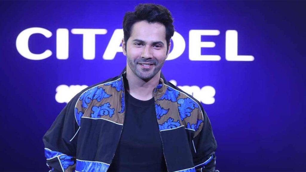 Varun Dhawan Instagram