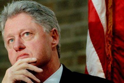 What Does President Bill Clinton Impeachment Trial Reflect About Modern U.S. Politics