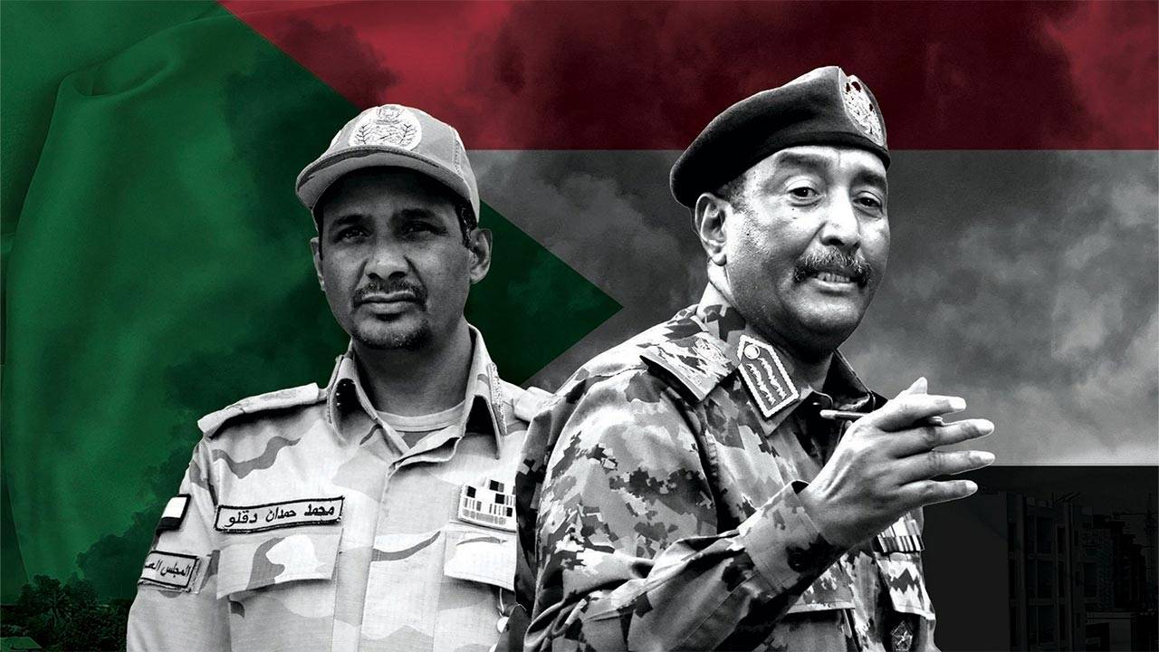 What Happened in Sudan Today? Sudan Conflict News NAYAG News