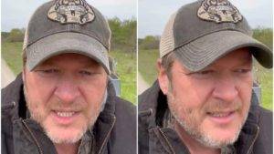 What Happened to Blake Shelton? Blake Shelton Accident News - NAYAG News