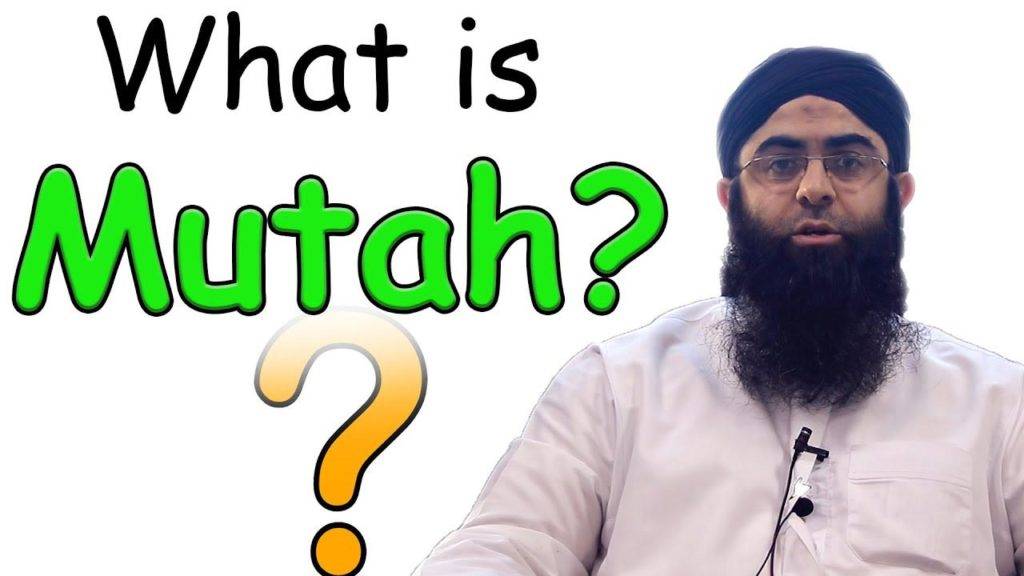 What Is Mutah Marriage