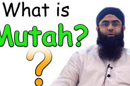 What Is Mutah Marriage