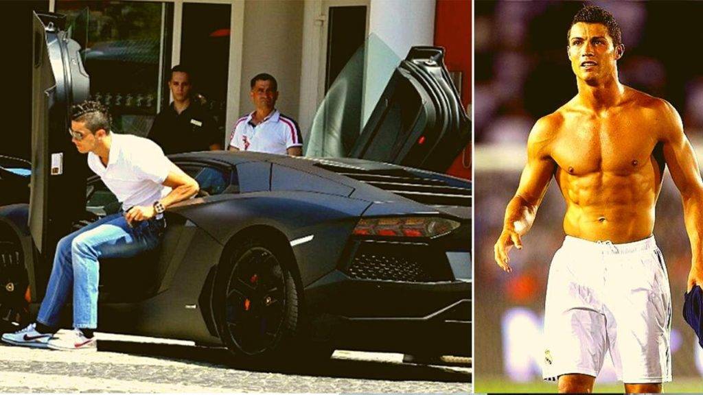 What Is the Net Worth of Cristiano Ronaldo in Rupee? Cristiano Ronaldo