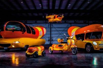 What Kind of Car Is the Wienermobile