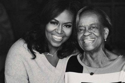 When was Michelle Obama Mother Died