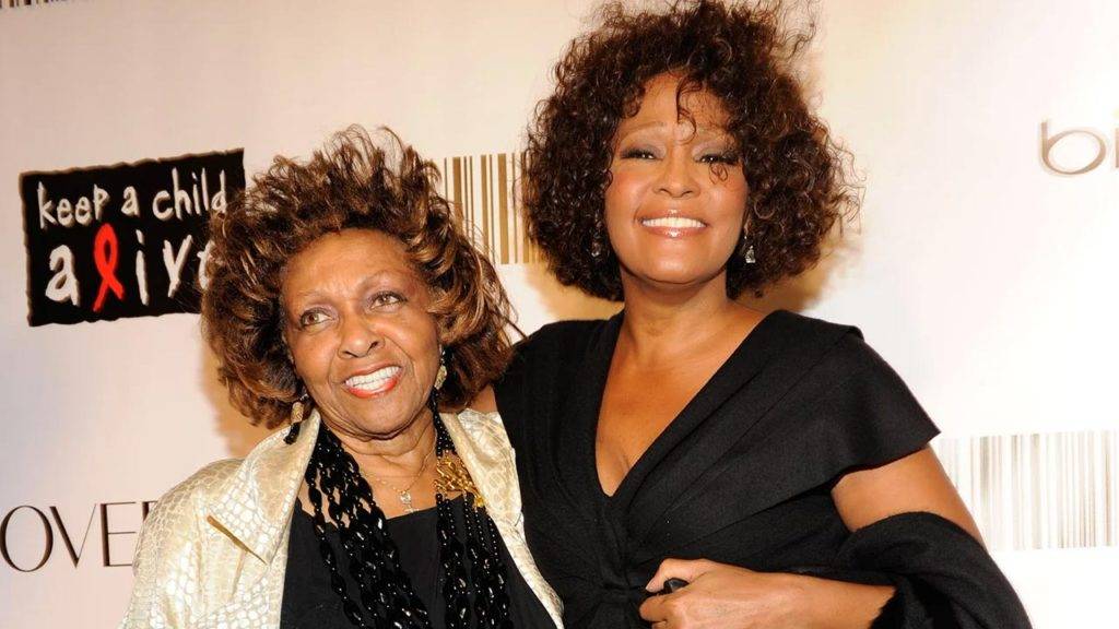 Whitney Houston Mom Still Alive or Dead