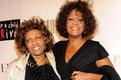 Whitney Houston Mom Still Alive or Dead