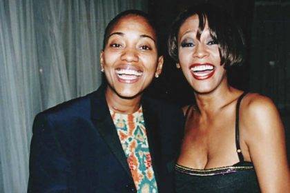 Whitney Houston Robyn