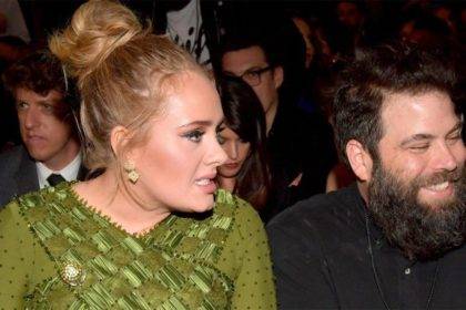 Who Is Adele Husband