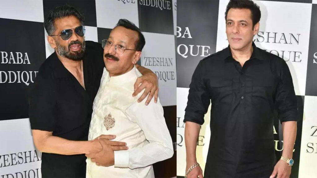 Who Is Baba Siddique Iftar