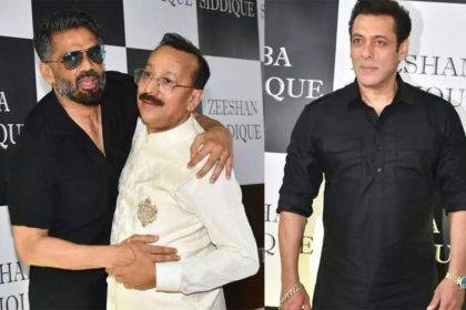 Who Is Baba Siddique Iftar