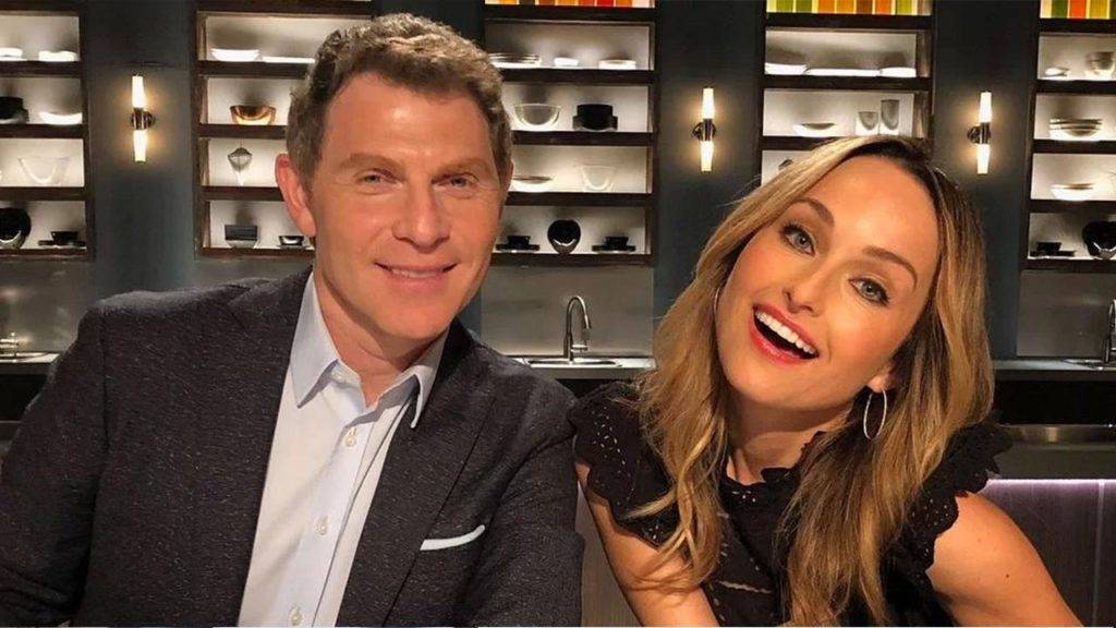 Who Is Bobby Flay Married To