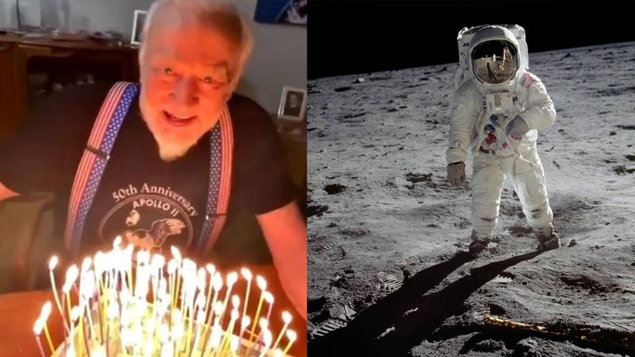 Who Is Buzz Aldrin