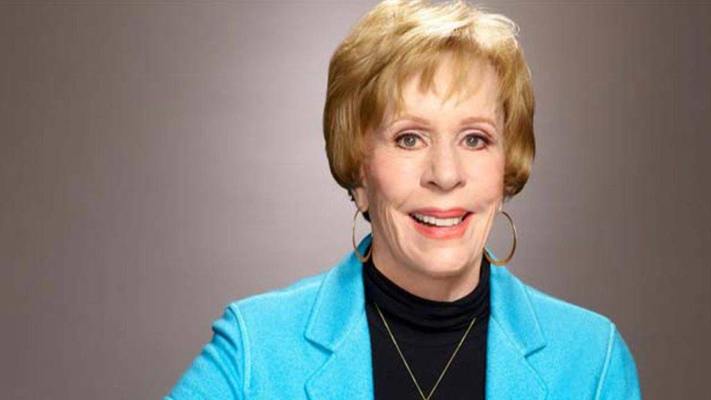 Who Is Carol Burnett