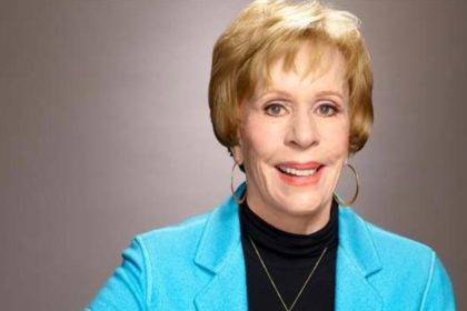 Who Is Carol Burnett