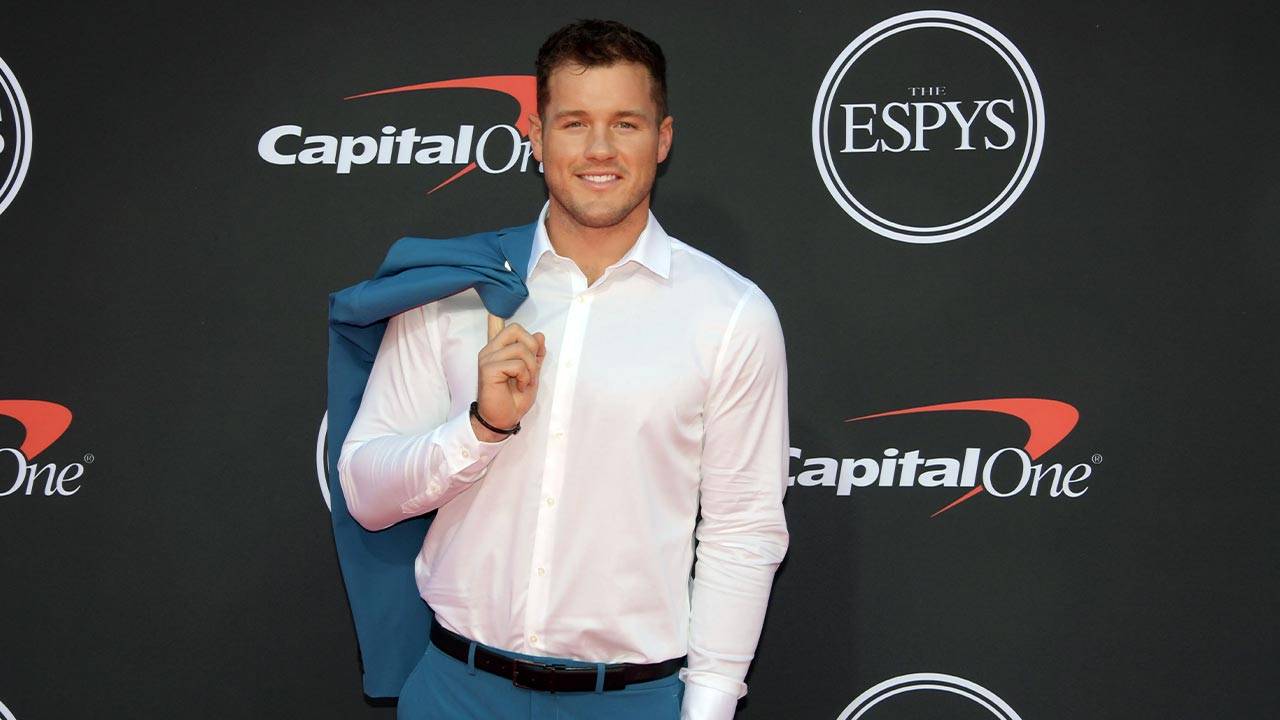 Who Is Colton Underwood