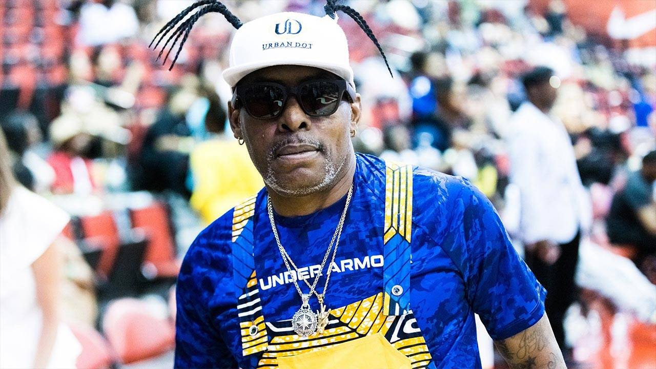 Who Is Coolio the Rapper