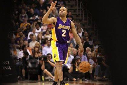 Who Is Derek Fisher