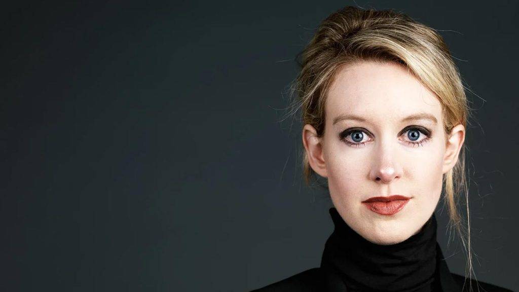 Who Is Elizabeth Holmes